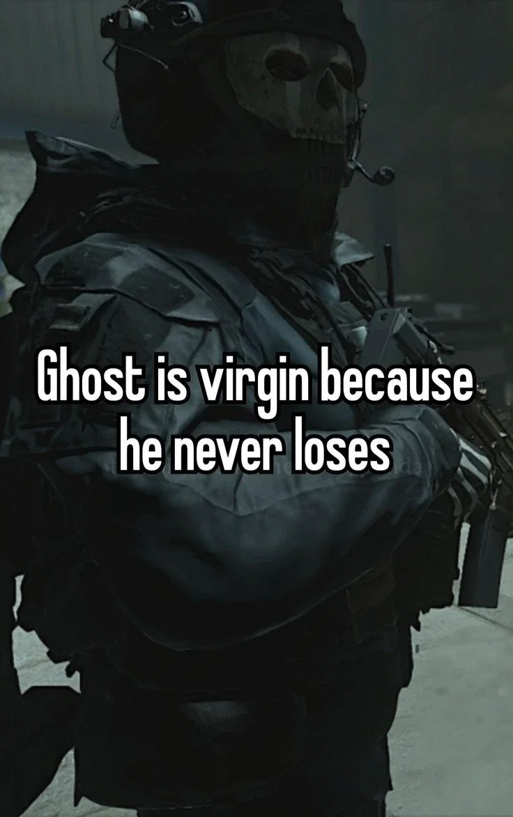 Simon "Ghost" Riley 