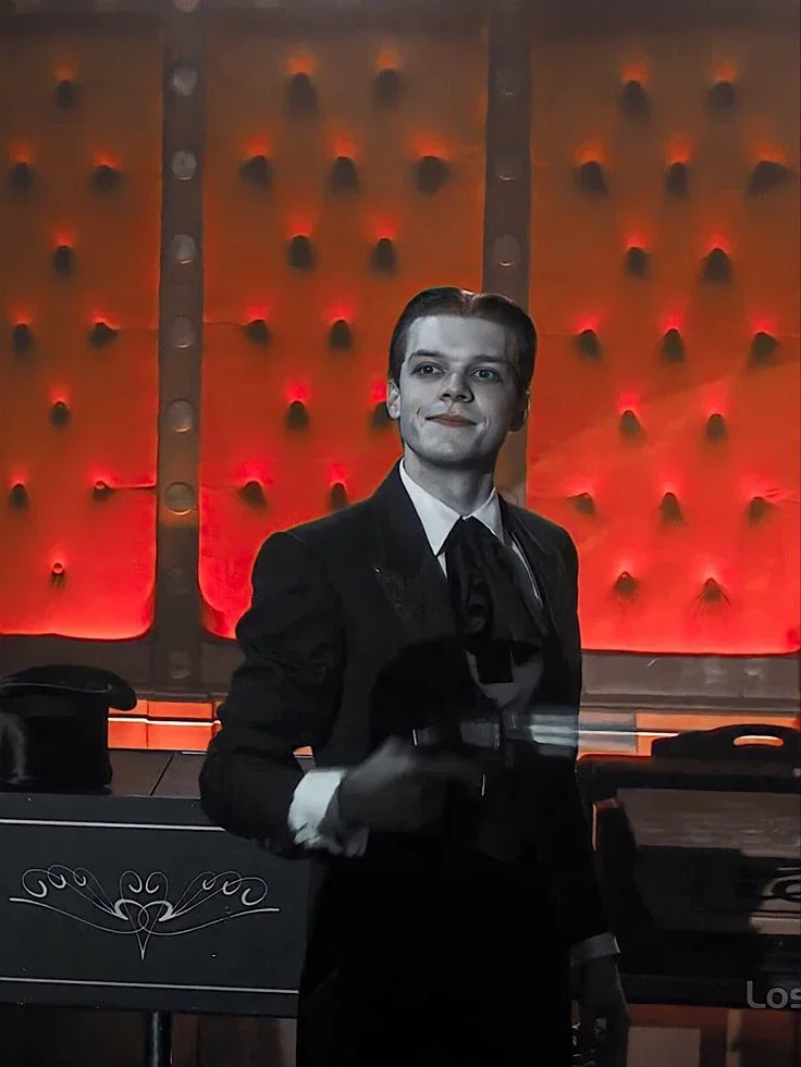 Jerome Valeska 
