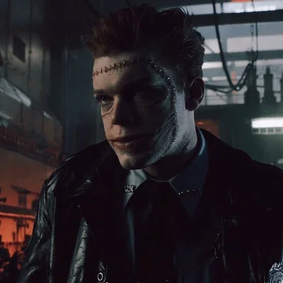 Jerome Valeska 