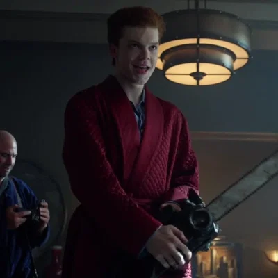 Jerome Valeska 