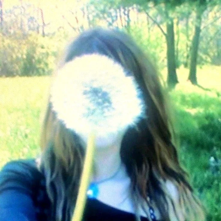 ❁dandelion girl❁