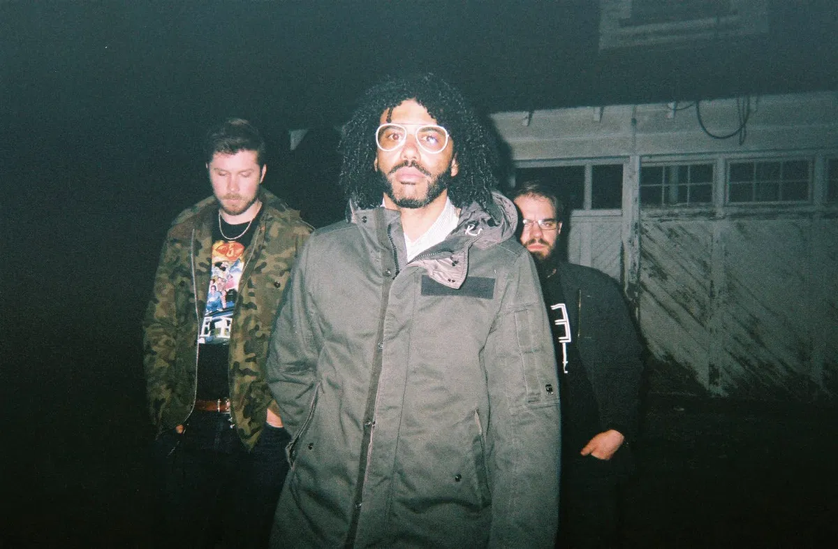 listen to clipping omfg 