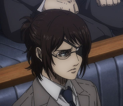 Hange Zoë