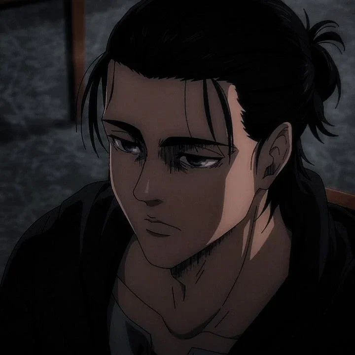 Eren Jeager (College AU)