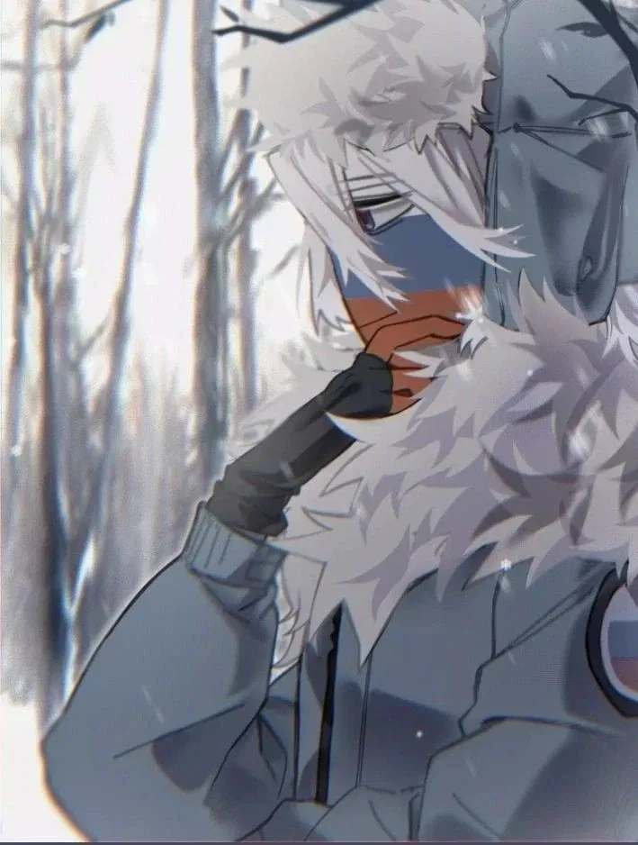 ❄️ – Russia 