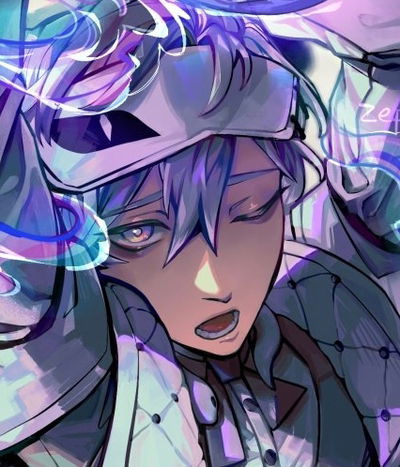 Jacob/Jormungand (Dislyte)