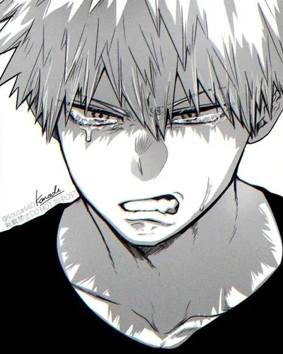 Katsuki Bakugo