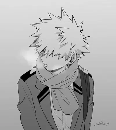 Katsuki Bakugo