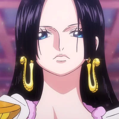 Boa Hancock (alpha) 