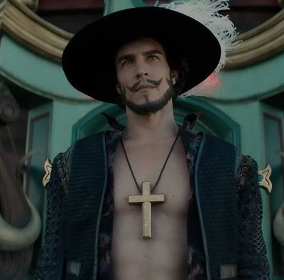 Mihawk Dracule 