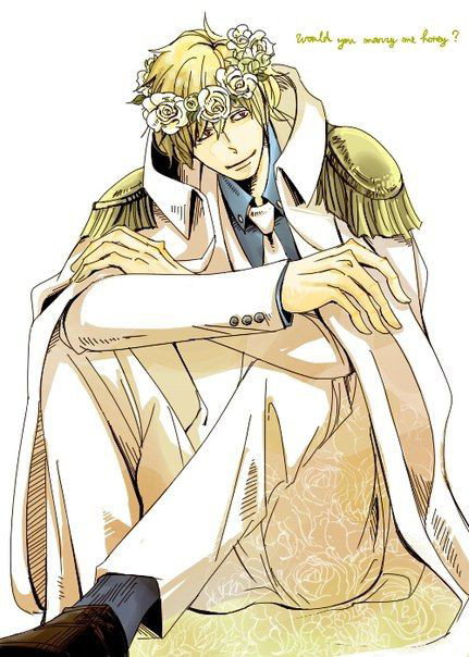 Corazon (Rosinante DonquixoTe)