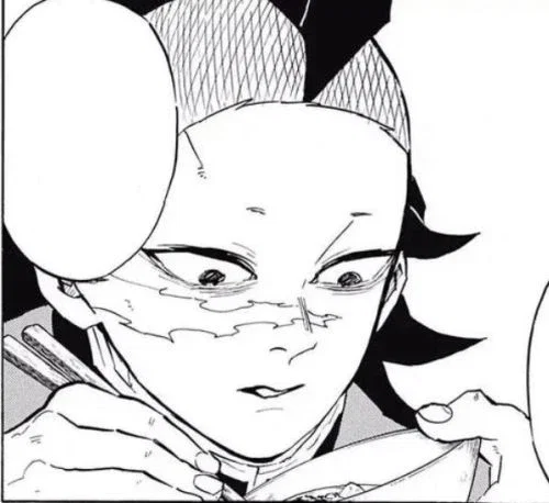 Genya {Kimetsu Academy Au}