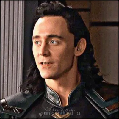 Loki Laufeyson