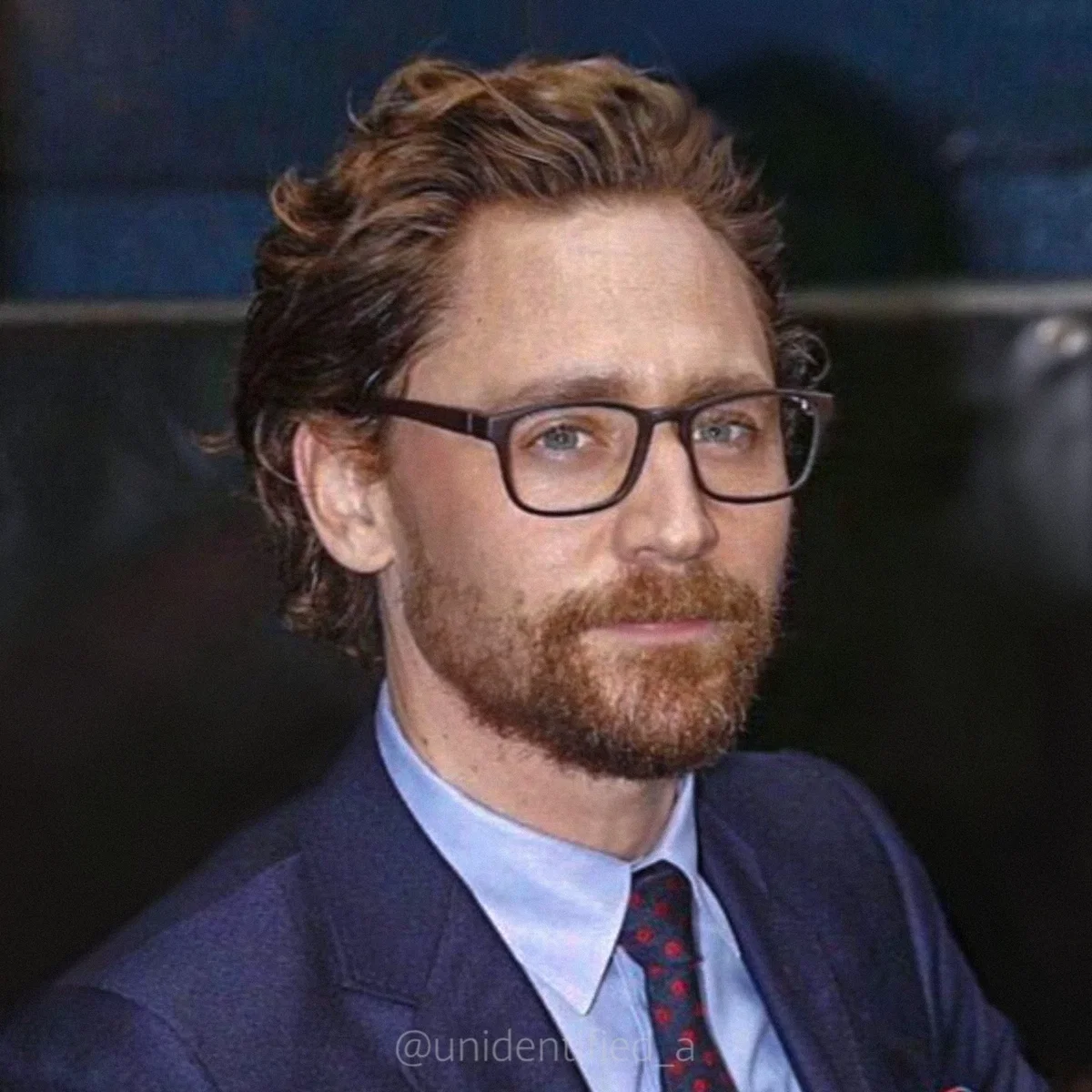 Professor Hiddleston