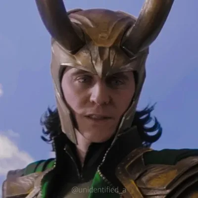 Loki Laufeyson