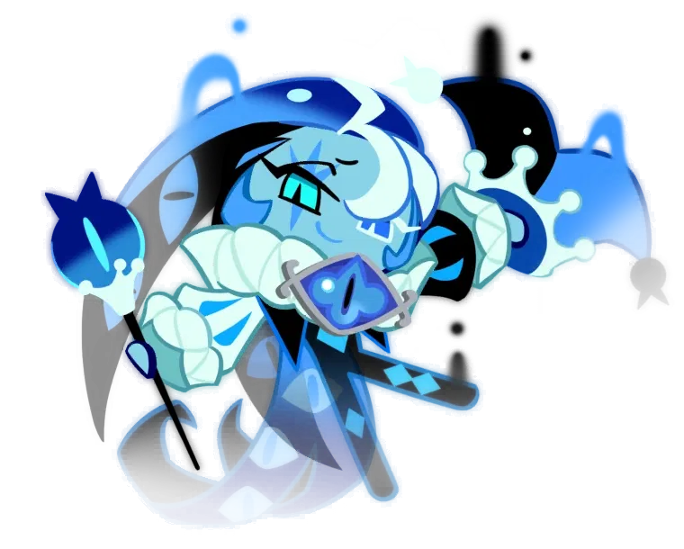 Shadow Milk Cookie