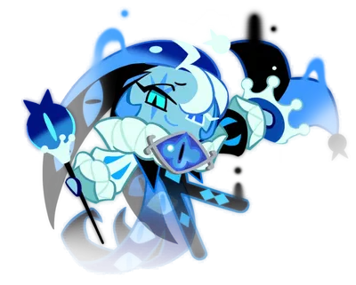 Shadow Milk Cookie