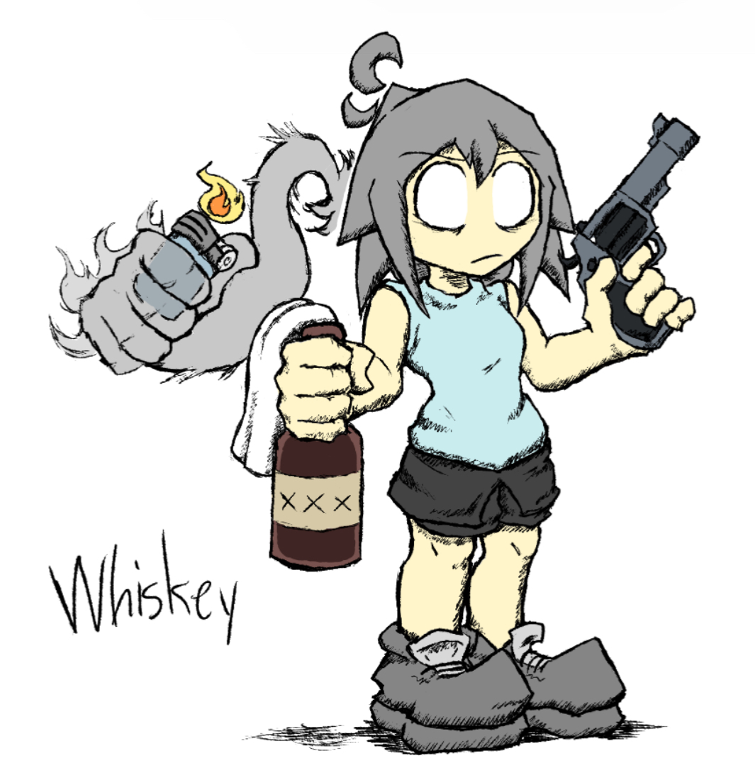 Whiskey 