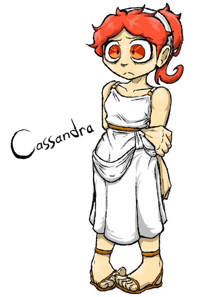 Cassandra of Troy