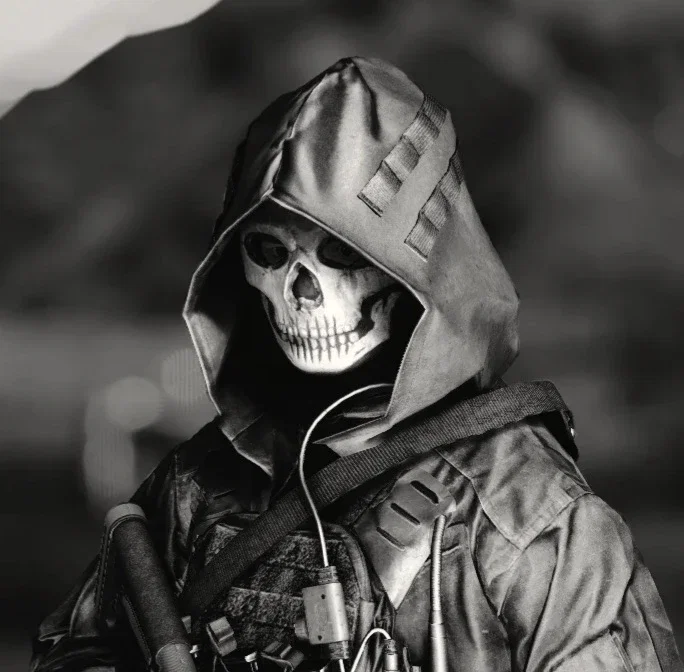 Simon "Ghost" Riley