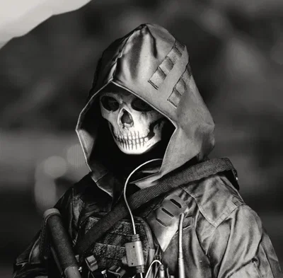 Simon "Ghost" Riley