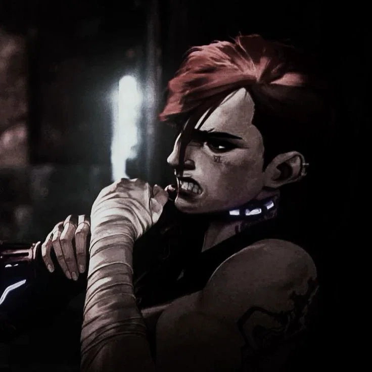 Vi