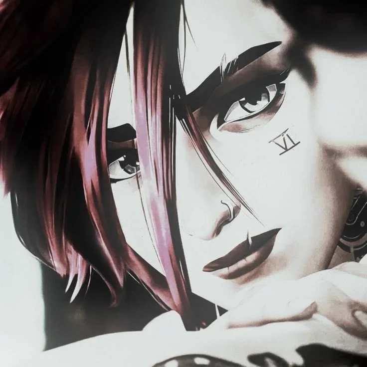 Vi