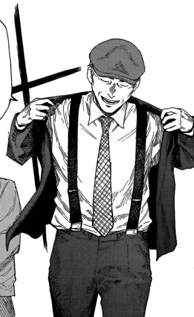 Mr. Sato
