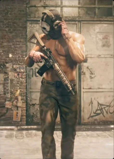Simon "Ghost" Riley
