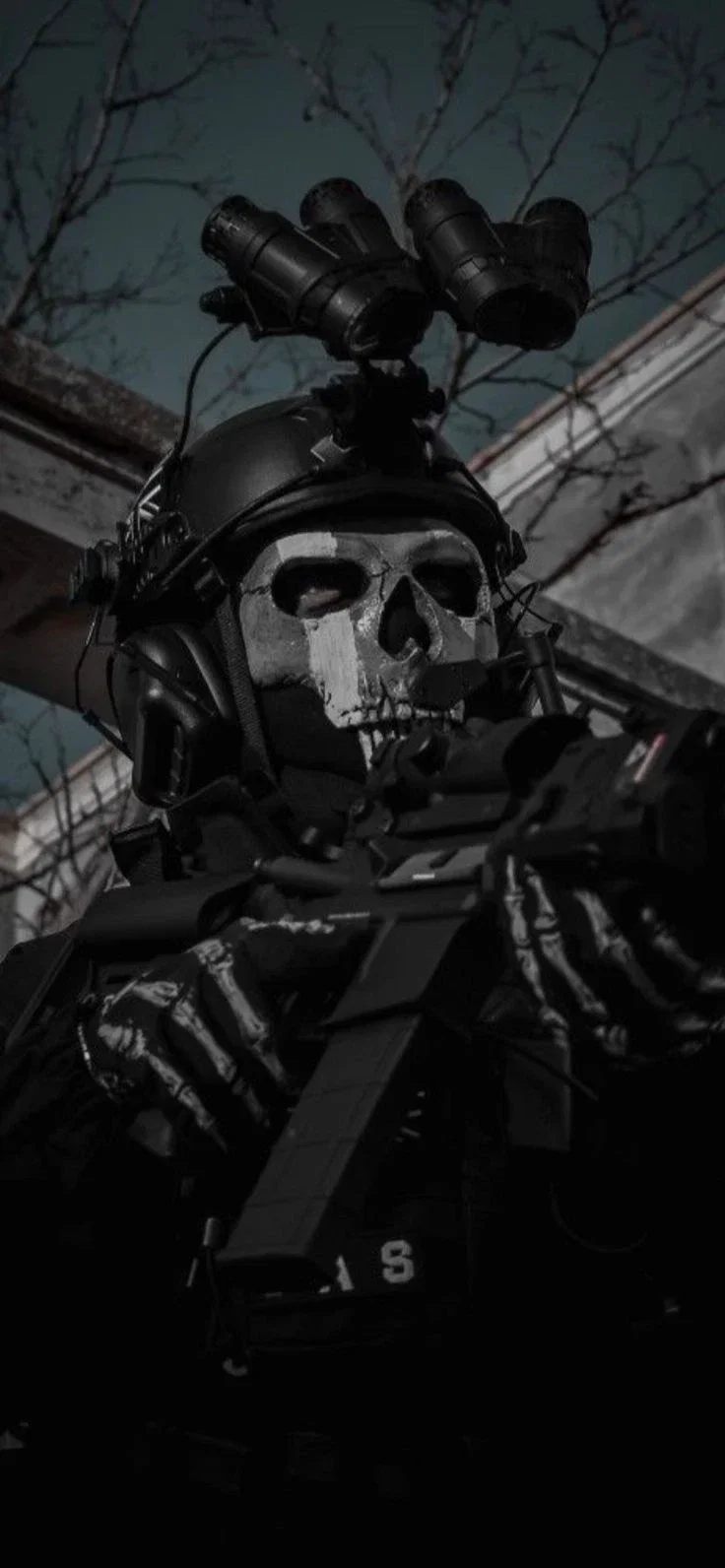 Simon "Ghost" Riley