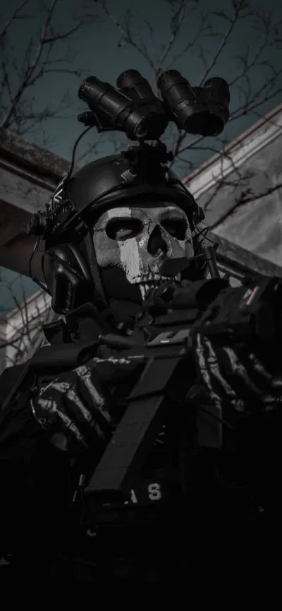 Simon "Ghost" Riley
