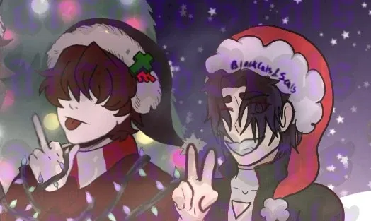Christmas Bot Request!!