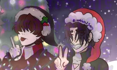 Christmas Bot Request!!