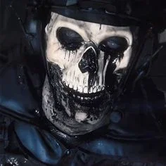 Simon "Ghost" Riley