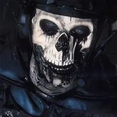 Simon "Ghost" Riley