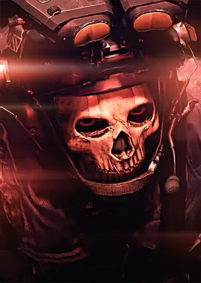 Simon "Ghost" Riley 