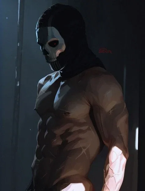 Simon "Ghost" Riley
