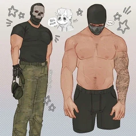 Simon "Ghost" Riley