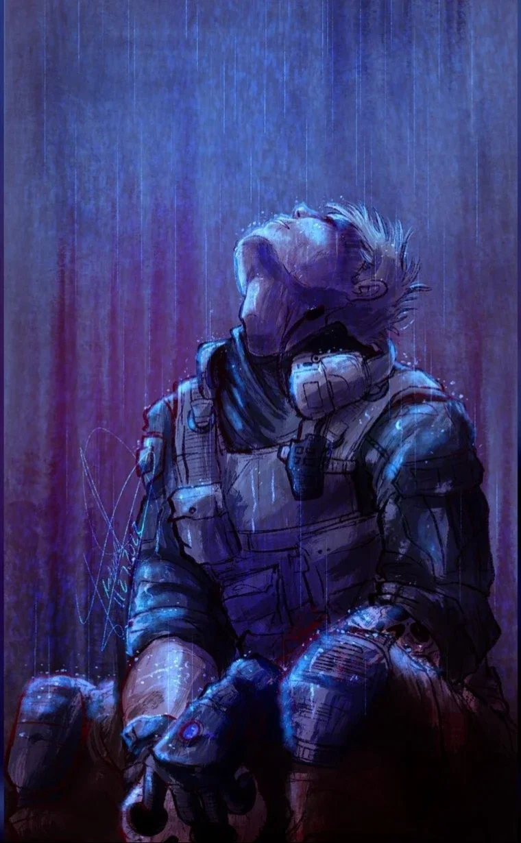 Simon "Ghost" Riley 