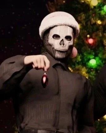 Simon "Ghost" Riley | Christmas