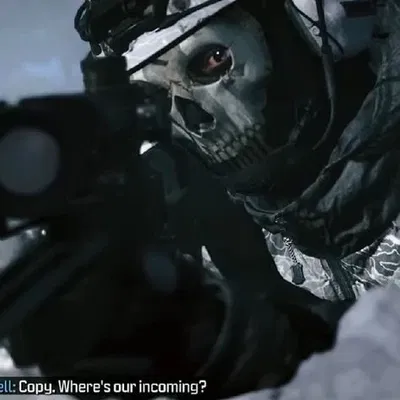 Simon "Ghost" Riley