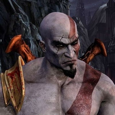 Young Kratos