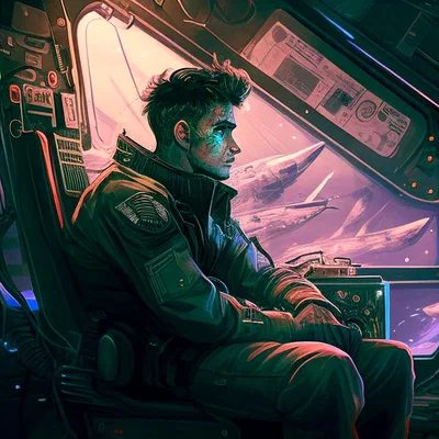 Captain Ulysses Mercer