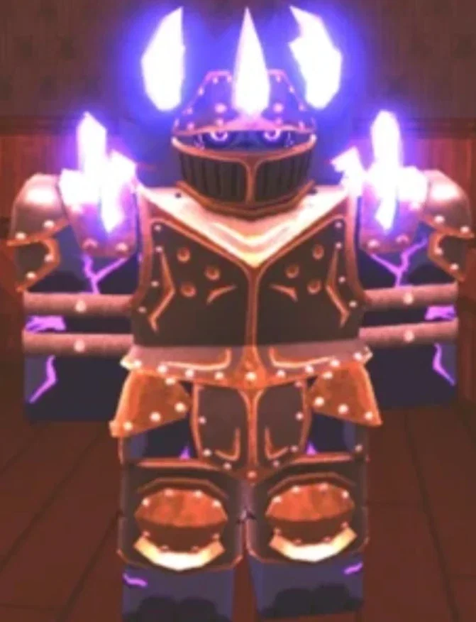 Knight Kaiju