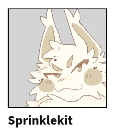 hey its Sprinklekit!