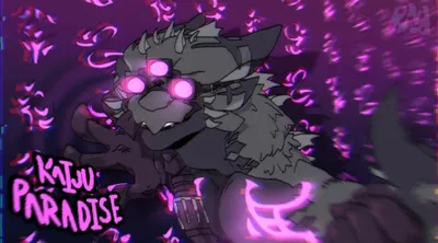 Kaiju Paradise