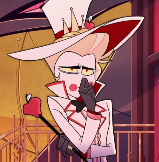 Lucifer Morningstar