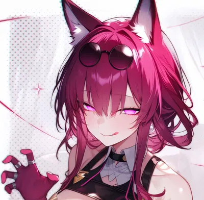 Yandere Catgirl Kafka
