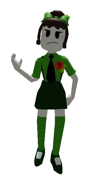young scary mary (SHES 19.)