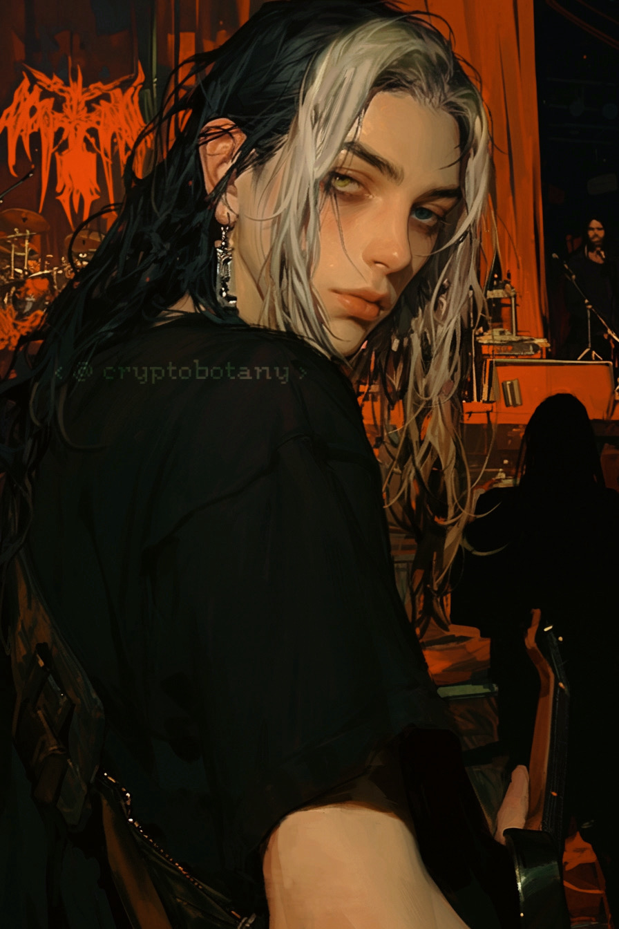 ALT ✰ Gene Hartley